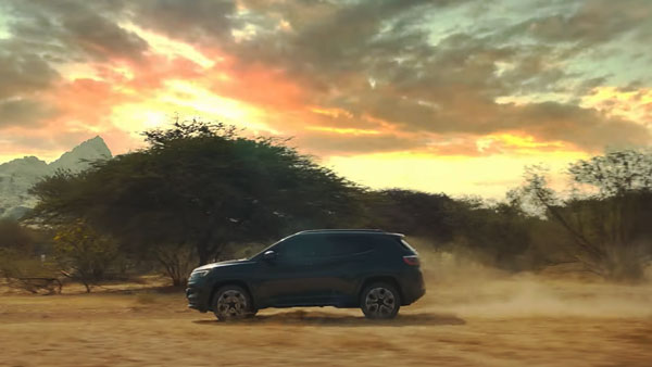 സമഗ്രമാറ്റങ്ങൾ വെളിപ്പെടുത്തി 2021 കോമ്പസിന്റെ പുതിയ TVC പങ്കുവെച്ച് ജീപ്പ്