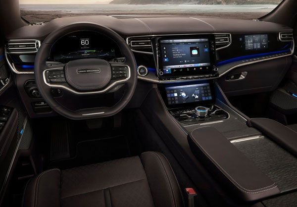 ഗ്രാന്‍ഡ് വാഗനീന്റെ അവതരണ തീയതി വെളിപ്പെടുത്തി ജീപ്പ്; ടീസര്‍ കാണാം