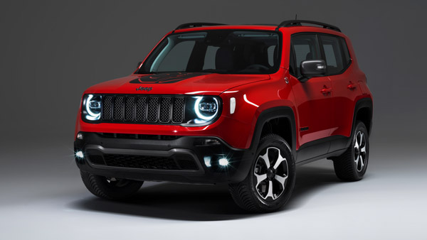 സിട്രൺ C21 -മായി പ്ലാറ്റ്ഫോം പങ്കിടാനൊരുങ്ങി പുതിയ ജീപ്പ് മിനി റെനെഗേഡ്