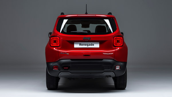 സിട്രൺ C21 -മായി പ്ലാറ്റ്ഫോം പങ്കിടാനൊരുങ്ങി പുതിയ ജീപ്പ് മിനി റെനെഗേഡ്