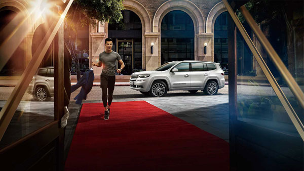 'പാട്രിയറ്റ്' കോമ്പസ് ഏഴ് സീറ്റർ എസ്‌യുവിക്ക് പേരിട്ട് ജീപ്പ്