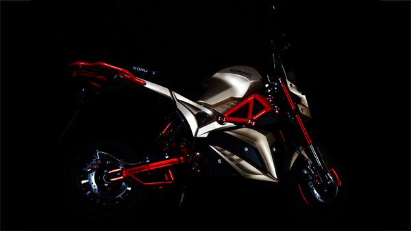 MX3 ഇലക്ട്രിക് മോട്ടോർസൈക്കിൾ പുറത്തിറക്കി കൊമാകി; വില 95,000 രൂപ