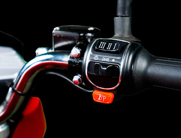 MX3 ഇലക്ട്രിക് മോട്ടോർസൈക്കിൾ പുറത്തിറക്കി കൊമാകി; വില 95,000 രൂപ