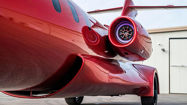 വീണ്ടും ലേലത്തിന് വിധി തേടി ലിയർമോസിൻ ലിമോ-ജെറ്റ്