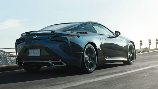 LC 500h ലിമിറ്റഡ് എഡിഷൻ ഇന്ത്യയിൽ അവതരിപ്പിച്ച് ലെക്സസ്