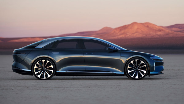 ഡോൾബി അറ്റമോസ് സൗണ്ട് സിസ്റ്റവുമായി ഒരുങ്ങുന്ന ലോകത്തിലെ ആദ്യ കാറായി ലൂസിഡ് എയർ