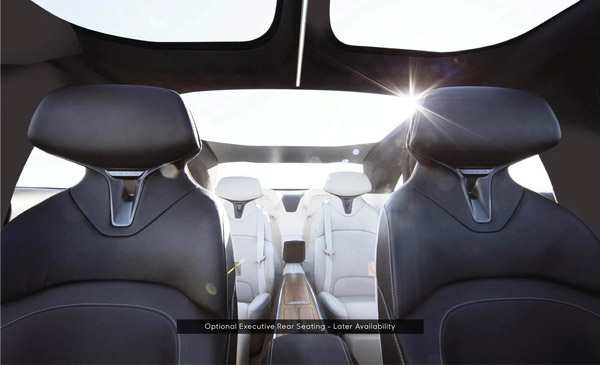 ഡോൾബി അറ്റമോസ് സൗണ്ട് സിസ്റ്റവുമായി ഒരുങ്ങുന്ന ലോകത്തിലെ ആദ്യ കാറായി ലൂസിഡ് എയർ