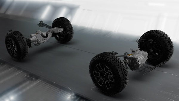 സാധാരണ പിക്കപ്പ് ട്രക്കുകളെ അനായാസം ഇലക്ട്രിക്കായി മാറ്റാവുന്ന e-ബീം സാങ്കേതികവിദ്യയുമായി മാഗ്ന