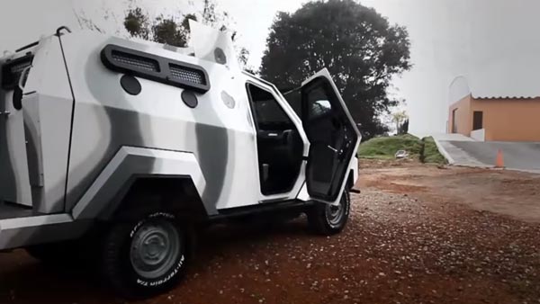 ഇന്ത്യൻ സേനയ്ക്കായി 1,300 ലൈറ്റ് സ്പെഷ്യലിസ്റ്റ് വാഹനങ്ങൾ നിർമ്മിക്കാനൊരുങ്ങി മഹീന്ദ്ര