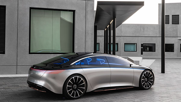 700 കിലോമീറ്ററിലധികം ശ്രേണി വാഗ്ദാനം ചെയ്യുന്ന ബാറ്ററി പായ്ക്കുകളുടെ നിർമ്മാണം ആരംഭിച്ച് മെർസിഡീസ്