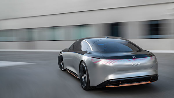 700 കിലോമീറ്ററിലധികം ശ്രേണി വാഗ്ദാനം ചെയ്യുന്ന ബാറ്ററി പായ്ക്കുകളുടെ നിർമ്മാണം ആരംഭിച്ച് മെർസിഡീസ്