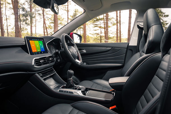 4,329 യൂണിറ്റ് വിൽപ്പന; ഫെബ്രുവരിയിലും മികച്ച പ്രകടനം കാഴ്ച്ചവെച്ച് എംജി