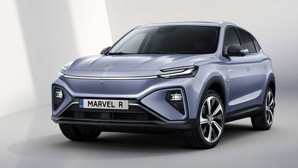 എംജി 5; ലോകത്തിലെ ആദ്യ ഇലക്ട്രിക് സ്റ്റേഷൻ വാഗൺ അവതരിപ്പിച്ചു