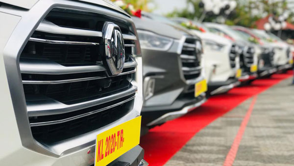 4,329 യൂണിറ്റ് വിൽപ്പന; ഫെബ്രുവരിയിലും മികച്ച പ്രകടനം കാഴ്ച്ചവെച്ച് എംജി