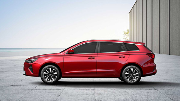 എംജി 5; ലോകത്തിലെ ആദ്യ ഇലക്ട്രിക് സ്റ്റേഷൻ വാഗൺ അവതരിപ്പിച്ചു