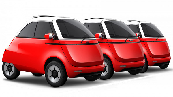 സെപ്റ്റംബറിൽ നിർമാണം ആരംഭിക്കും; നിരത്തിലെത്താൻ തയാറെടുത്ത് മൈക്രോലിനോ മിനി ഇലക്‌ട്രിക് കാർ 