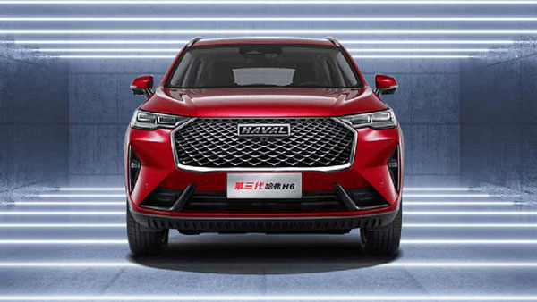 H6 എസ്‌യുവിയുടെ പ്രൊഡക്ഷൻ സ്പെക്ക് അവതരിപ്പിച്ച് ഹവാൽ