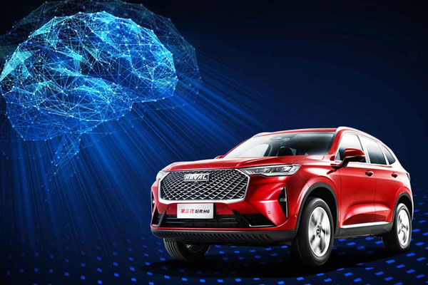 H6 എസ്‌യുവിയുടെ പ്രൊഡക്ഷൻ സ്പെക്ക് അവതരിപ്പിച്ച് ഹവാൽ