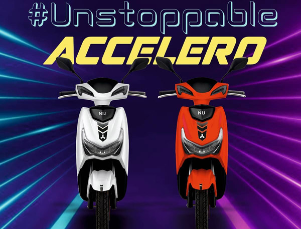 പുതിയ മൂന്ന് ഇലക്ട്രിക് സ്കൂട്ടറുകൾ അവതരിപ്പിച്ച് NIJ ഓട്ടോമോട്ടീവ് പുതിയ മൂന്ന് ഇലക്ട്രിക് സ്കൂട്ടറുകൾ അവതരിപ്പിച്ച് NIJ ഓട്ടോമോട്ടീവ്