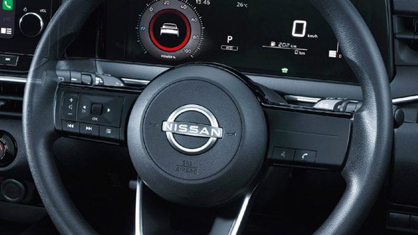 2021 നോട്ട് e-പവർ ഹാച്ച്ബാക്ക് വിപണിയിലെത്തിച്ച് നിസാൻ