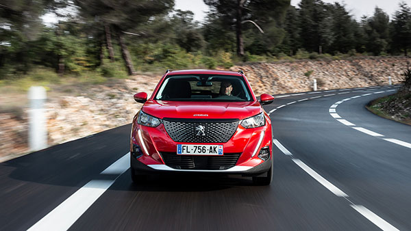 ഇന്ത്യൻ നിരത്തുകളിൽ പ്രത്യക്ഷപ്പെട്ട് പൂഷോ 2008 എസ്‌യുവി, ലക്ഷ്യം പ്ലാറ്റ്ഫോം പരീക്ഷണം