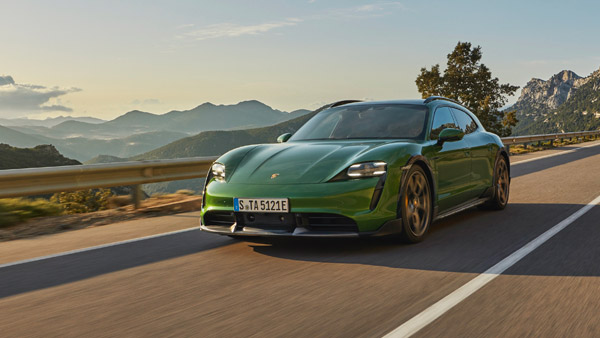 ടെയ്‌കാൻ ക്രോസ് ടൂറിസ്മോ അവതരിപ്പിച്ച് പോർഷ