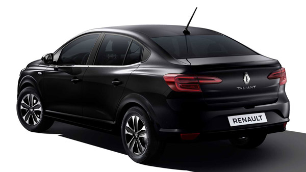 ഹോണ്ട സിറ്റിയുടെ എതിരാളി; പുതിയ ‘ടാലിയന്റ്’ പ്രീമിയം സെഡാൻ അവതരിപ്പിച്ച് റെനോ