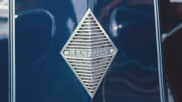 ട്രെൻഡിനൊപ്പം റെനോയും; പുതിയ ബ്രാൻഡ് ലോഗോ 2022 -ൽ