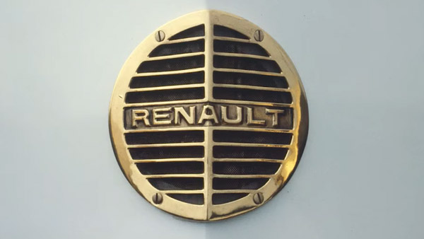 ട്രെൻഡിനൊപ്പം റെനോയും; പുതിയ ബ്രാൻഡ് ലോഗോ 2022 -ൽ