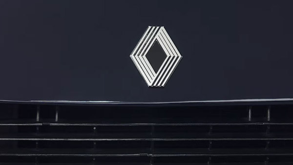 ട്രെൻഡിനൊപ്പം റെനോയും; പുതിയ ബ്രാൻഡ് ലോഗോ 2022 -ൽ