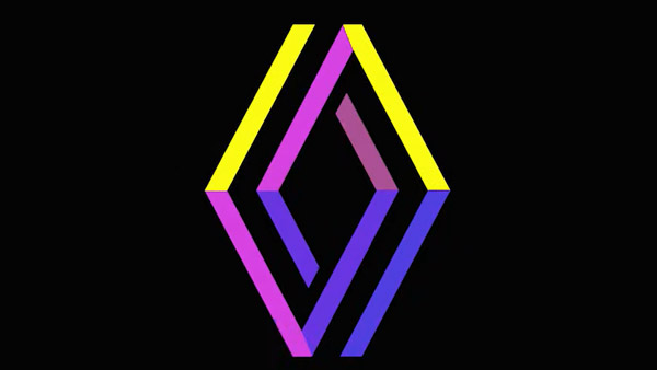 ട്രെൻഡിനൊപ്പം റെനോയും; പുതിയ ബ്രാൻഡ് ലോഗോ 2022 -ൽ