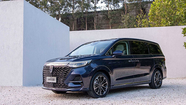 ആഢംബരത്തിലും സവിശേഷതകളിലും കാർണിവലിന് വെല്ലുവിളി ഉയർത്തി റോവ ഐമാക്സ് 8