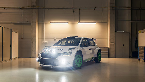 റേസിംഗ് രംഗത്തെ 120-ാം വാർഷികം; ഫാബിയ റാലി 2 ഇവോ എഡിഷൻ അവതരിപ്പിച്ച് സ്കോഡ