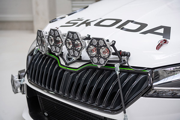 റേസിംഗ് രംഗത്തെ 120-ാം വാർഷികം; ഫാബിയ റാലി 2 ഇവോ എഡിഷൻ അവതരിപ്പിച്ച് സ്കോഡ