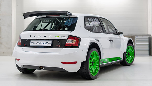 റേസിംഗ് രംഗത്തെ 120-ാം വാർഷികം; ഫാബിയ റാലി 2 ഇവോ എഡിഷൻ അവതരിപ്പിച്ച് സ്കോഡ