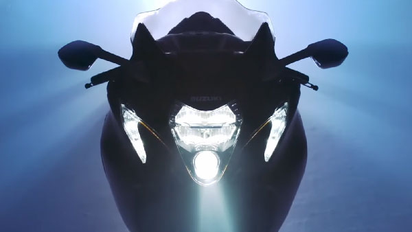 2021 ഹയാബൂസ ഇന്ത്യയിൽ ഉടൻ എത്തും; ഔദ്യോഗിക ടീസറുമായി സുസുക്കി