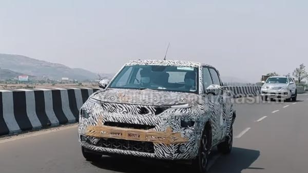 മൈക്രോ എസ്‌യുവിയുമായി ടാറ്റ ഒരുങ്ങി; പ്രൊഡക്ഷൻ റെഡി പതിപ്പിന്റെ പുതിയ വീഡിയോ ഇതാ