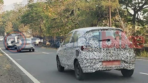 പരീക്ഷണയോട്ടം തുടര്‍ന്ന് ടിയാഗൊ, ടിഗോര്‍ സിഎന്‍ജി മോഡലുകള്‍; കൂടുതല്‍ വിവരങ്ങള്‍ ഇതാ