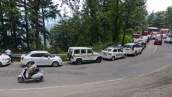 ടൂറിസ്റ്റ് വാഹനങ്ങൾക്ക് ഇനി ഓൾ ഇന്ത്യ പെർമിറ്റ് ഓൺലൈനായി നേടാം