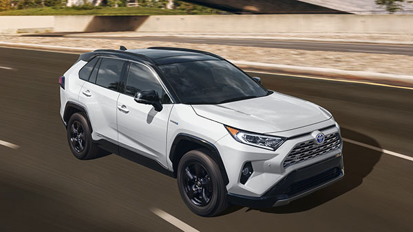 ടൊയോട്ട RAV4 ഹൈബ്രിഡ് എസ്‌യുവിയുടെ പുതിയ പരീക്ഷണ ചിത്രങ്ങൾ പുറത്ത്; അരങ്ങേറ്റം ഉറപ്പിക്കാം