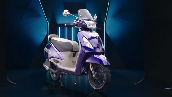 ഒരു ലക്ഷം യൂണിറ്റ് ഇരുചക്ര വാഹന കയറ്റുമതി എന്ന നേട്ടം സ്വന്തമാക്കി ടിവിഎസ്