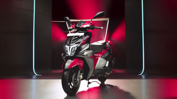 ഒരു ലക്ഷം യൂണിറ്റ് ഇരുചക്ര വാഹന കയറ്റുമതി എന്ന നേട്ടം സ്വന്തമാക്കി ടിവിഎസ്