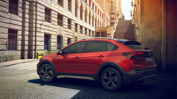 ടൈഗോ; പുത്തൻ ക്രോസ്ഓവറിനെ പരിചയപ്പെടുത്തി ഫോക്‌സ്‌വാഗൺ