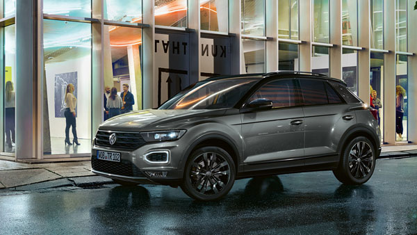 പുതുതലമുറ ടി-റോക്ക്, ടിഗുവാൻ മോഡലുകൾക്ക് പ്ലഗ്-ഇൻ-ഹൈബ്രിഡ് സംവിധാനവും