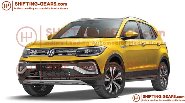 അവതരണത്തിന് മുന്നോടിയായി ഫോക്‌സ്‌വാഗണ്‍ ടൈഗൂണിന്റെ കൂടുതല്‍ വിവരങ്ങള്‍ പുറത്ത്