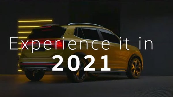 ടൈഗൂണ്‍ എസ്‌യുവിയെ ഔദ്യോഗികമായി വെളിപ്പെടുത്തി ഫോക്‌സ്‌വാഗണ്‍