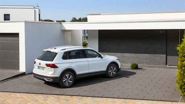 പുതുതലമുറ ടി-റോക്ക്, ടിഗുവാൻ മോഡലുകൾക്ക് പ്ലഗ്-ഇൻ-ഹൈബ്രിഡ് സംവിധാനവും