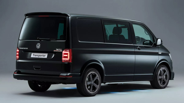 കൂടുതൽ അഗ്രസ്സീവ് ഭാവത്തിൽ ട്രാൻസ്‌പോർട്ടർ സ്‌പോർട്‌ലൈനൊരുക്കി ഫോക്‌സ്‌വാഗൺ