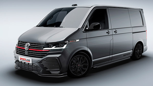 കൂടുതൽ അഗ്രസ്സീവ് ഭാവത്തിൽ ട്രാൻസ്‌പോർട്ടർ സ്‌പോർട്‌ലൈനൊരുക്കി ഫോക്‌സ്‌വാഗൺ