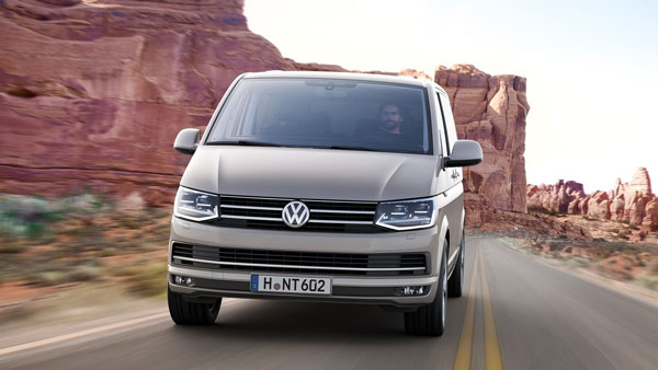 കൂടുതൽ അഗ്രസ്സീവ് ഭാവത്തിൽ ട്രാൻസ്‌പോർട്ടർ സ്‌പോർട്‌ലൈനൊരുക്കി ഫോക്‌സ്‌വാഗൺ